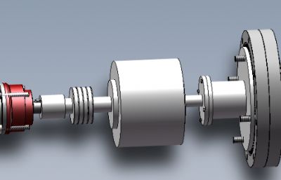 行星齿轮减速器