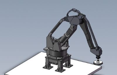 工业搬运机器人