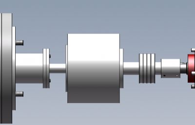 行星齿轮减速器