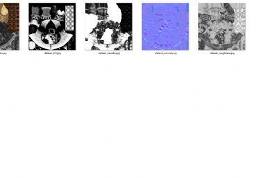 骷髅斧 恶魔战斧魔幻武器
