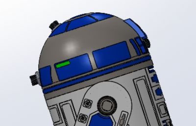 星球大战机器人