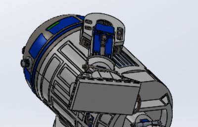 星球大战机器人