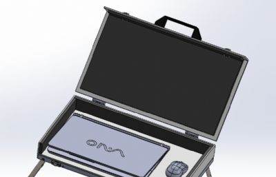 笔记本电脑桌+笔记本电脑