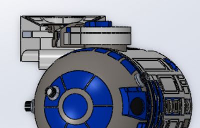 星球大战机器人