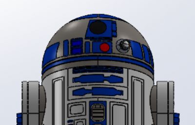 星球大战机器人