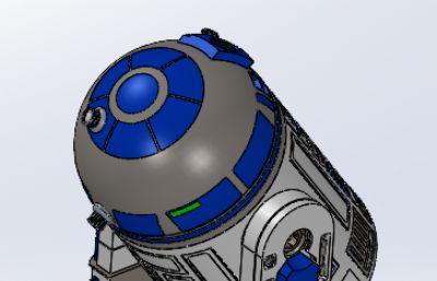 星球大战机器人