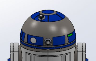 星球大战机器人