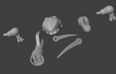 MA-04X Zakrello扎古莱罗