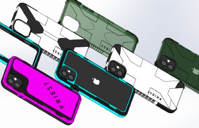 iPhone 11系列手机壳