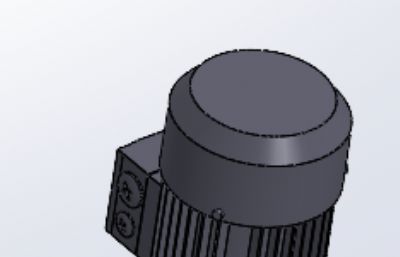 中空轴圆柱型直角齿轮箱