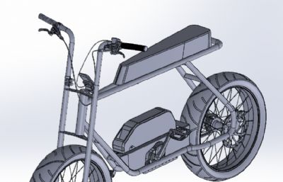电动自行车