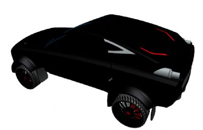 CY-7 B规格拉力车