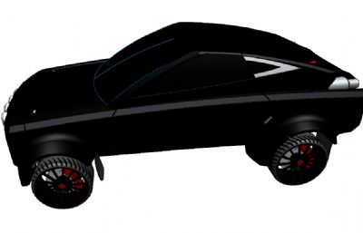 CY-7 B规格拉力车