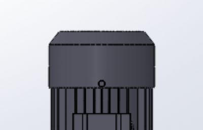 中空轴圆柱型直角齿轮箱