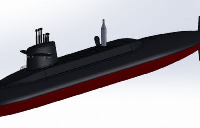 安德鲁杰克逊SSBN619潜艇