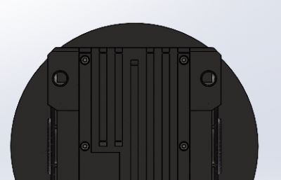 中空轴圆柱型直角齿轮箱