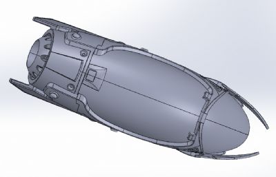 航天器外形设计