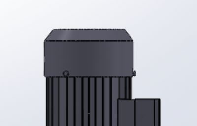 中空轴圆柱型直角齿轮箱