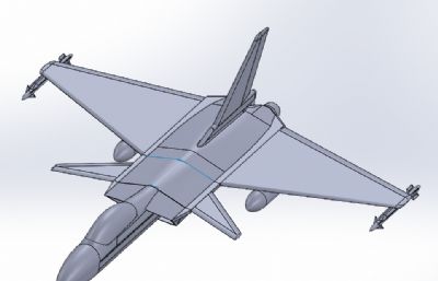 SS-211 Wcraft战斗机