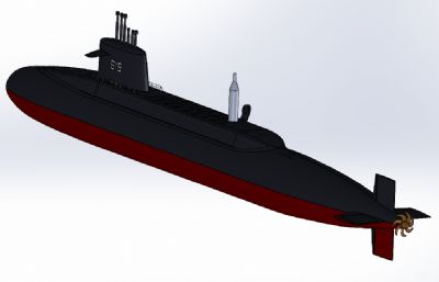 安德鲁杰克逊SSBN619潜艇