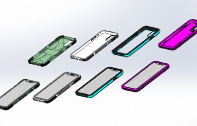 iPhone 11系列手机壳