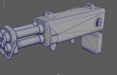 单兵火箭筒 防空导弹 导弹系统塌陷模型