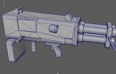 单兵火箭筒 防空导弹 导弹系统塌陷模型
