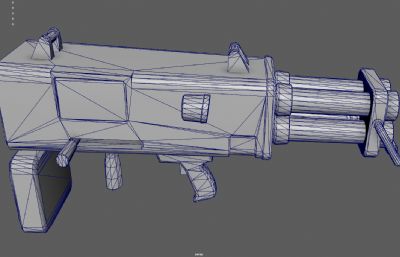 单兵火箭筒 防空导弹 导弹系统塌陷模型