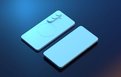 三星/Samsung S26手机模型