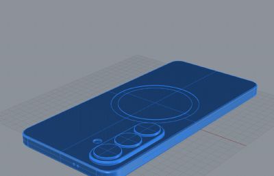 三星/Samsung S26手机模型