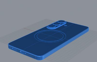 三星/Samsung S26手机模型