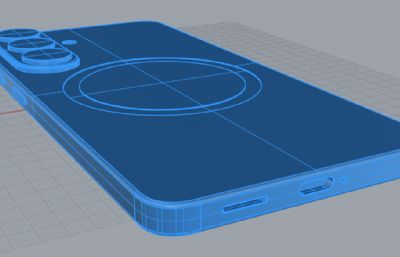三星/Samsung S26手机模型