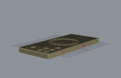 ZTE nubia Red Magic红魔 11 Pro/11 Pro Plus