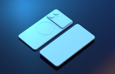 三星/Samsung S26 edge手机外观rhino模型