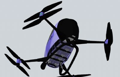 EHang 184自动驾驶飞行器