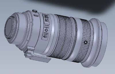 佳能EF300mm f2.8L镜头