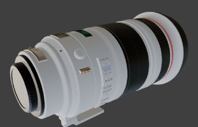 佳能EF300mm f2.8L镜头
