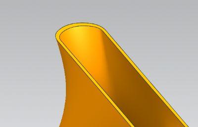 7个几何体UG模型