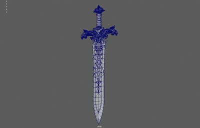 魔幻宝剑 游戏宝剑 神剑