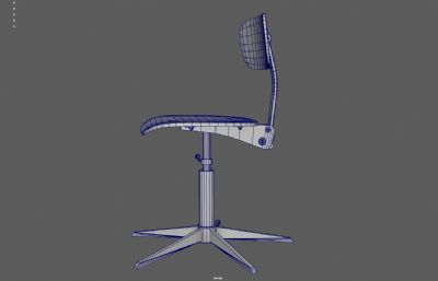 旋转椅子 办公椅 靠背椅