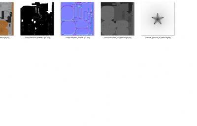 旋转椅子 办公椅 靠背椅