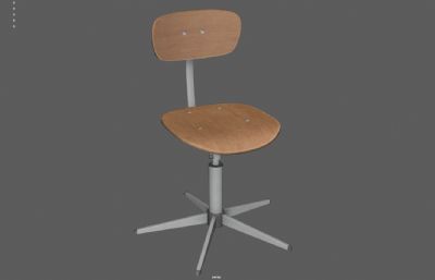 旋转椅子 办公椅 靠背椅