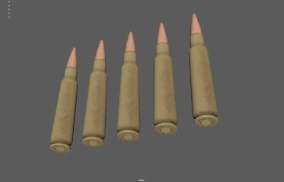 子弹 步枪子弹 子弹头