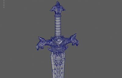 魔幻宝剑 游戏宝剑 神剑