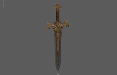 魔幻宝剑 游戏宝剑 神剑