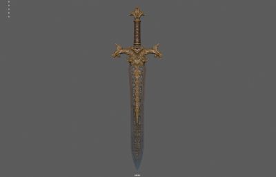 魔幻宝剑 游戏宝剑 神剑