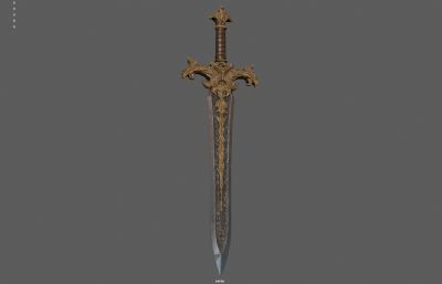 魔幻宝剑 游戏宝剑 神剑