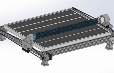 太阳能电池板清洗机