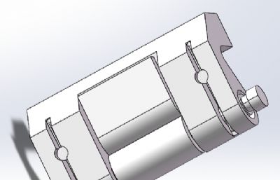隐藏式铰链CL201-3