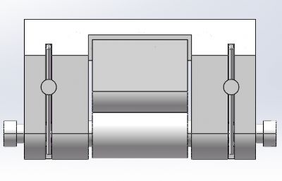 隐藏式铰链CL201-3